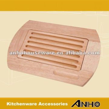 Hot Sell Wooden Bread Board