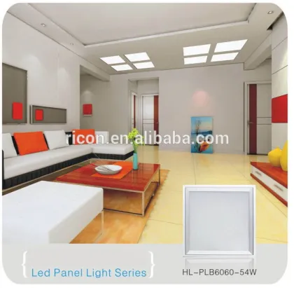 Top quality useful 600x600 cm led panel lighting samsung