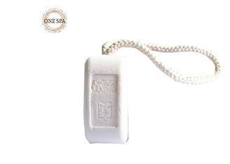 Cartoon Shape With Rope Toilet Bath Soap OEM ONESPA Bath So
