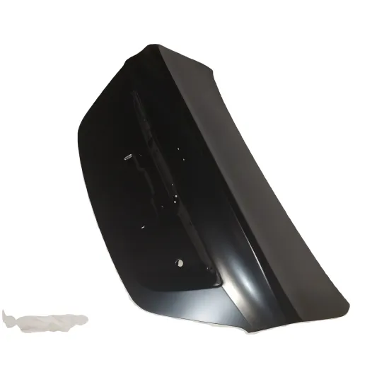 Metal Guard Trunk Lid for Hyundai Accent Blue 2011- #69200-1R020