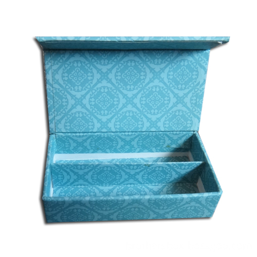 Magnetic Cardboard Partition Storage Paper Box