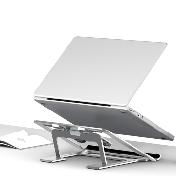 Laptop Stand for Desk, Portable Laptop Riser