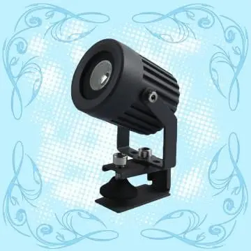 3W  Exterior Spot Lights  Ip66 rating