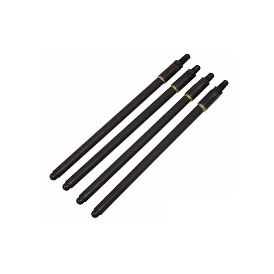 100% CNC machined customized steel bicycle pushrod, Adjustable Pushrod Kit