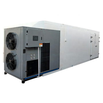 CE Approved Fruit and Vegetables Air Heat Pump Dryer for Europe