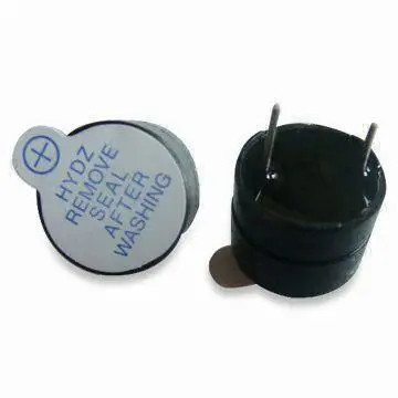 Buzzers, Suitable for Cameras and Cellular Phone