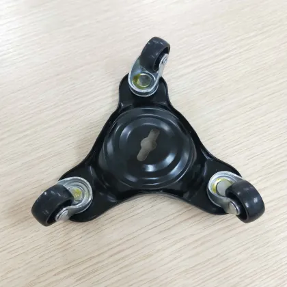 Furniture Dolly Casters with Locking Wheels