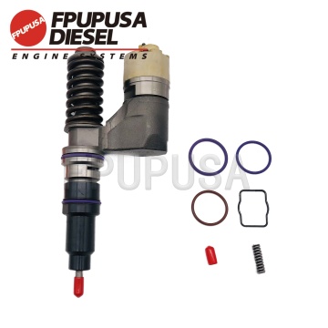 Del-Phi Repair Kit for 891805-A0 Series Injector - O-ring & Valve Kit