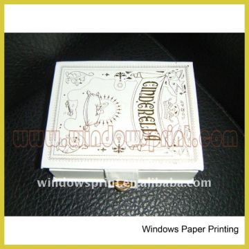 High quality leather box