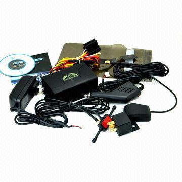 GPS Vehicle Tracker with 60 Days Standby Time, Stop-engine Remotely with Powerful Magnet
