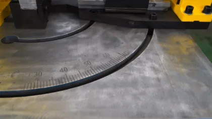 Air Power Tube Notcher: Efficient Notching Machine for Precision Work