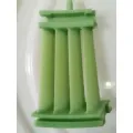 Foundry wax for lost wax investment casting