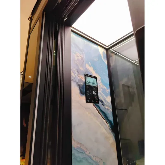 Small Residential Elevator for Home Villa