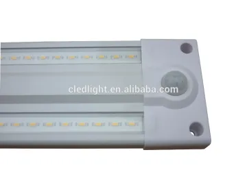 120VAC PIR Sensor led cabinet lighting UL listed/110VAC pir sensor led bar light/led light UL listed
