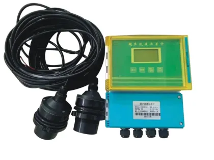 Rs485 Ultrasonic Water Level Sensor Level Gauge