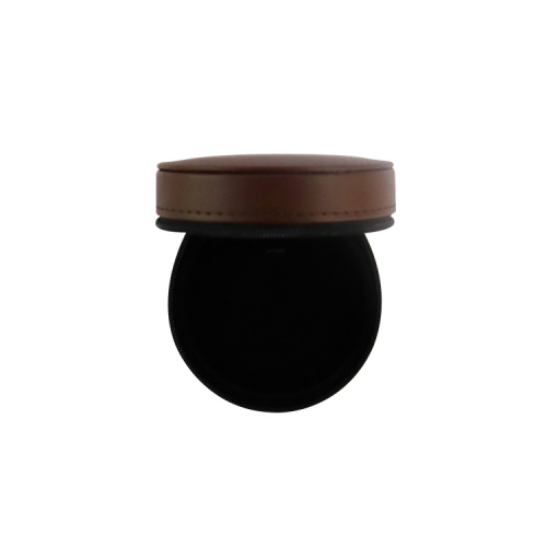 Brown Leather Jewelry Packaging Set
