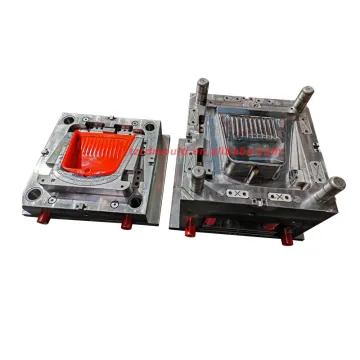 High Quality Plastic Dustpan Injection Mould Cleaning Tools and Machinery