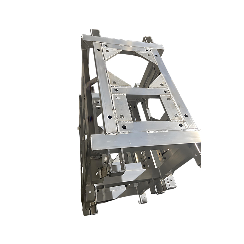 Aluminum Truss Square Sleeve