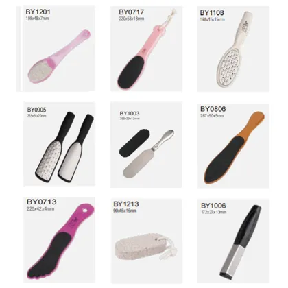 Wholesale High-Quality Stainless Steel Square Foot Files - Easy Trimming and Pedicure Rasps