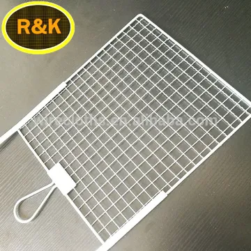 stainless steel barbecue bbq grill wire mesh net