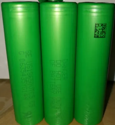Sony Lithium Ion 18650 Battery For Flashlight (18650PPH)