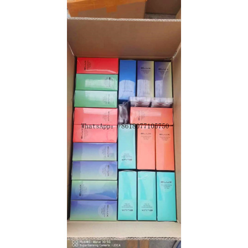 Jualan panas pakai buang elux legenda 3500 puffs