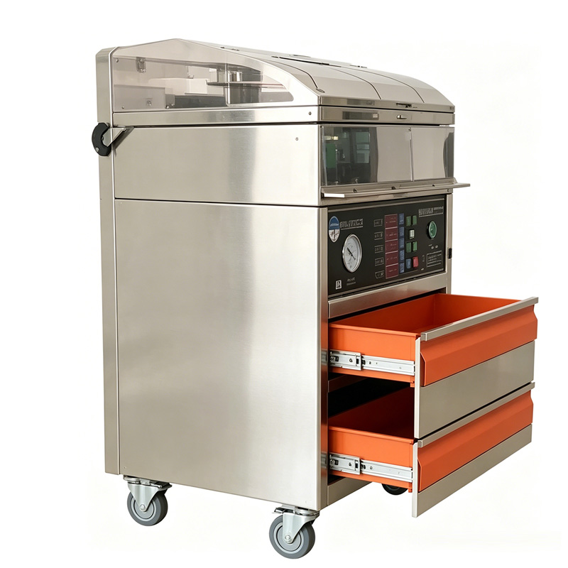 Exposure machine