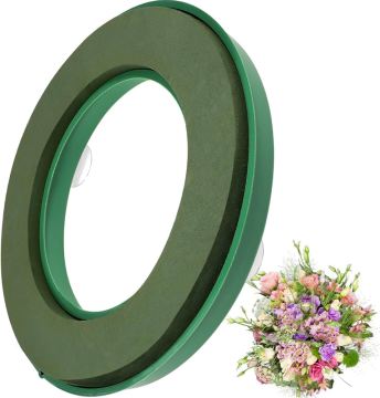 Ring Phenolic Resin Floral Foam