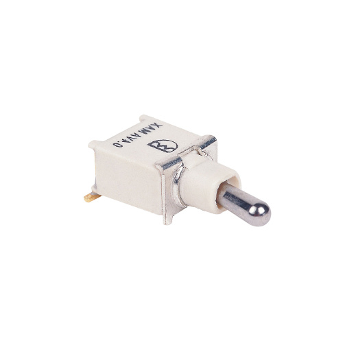UL IP67 Sub-Miniatur Toggle Switch Tahan Air