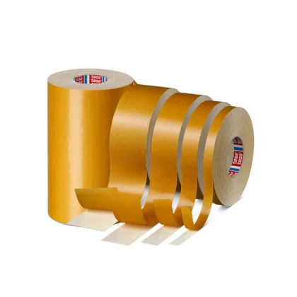 Tesa 4964 Double-Sided Decorative Cloth Tape