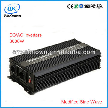 3000W DC to AC Power Inverter with USB