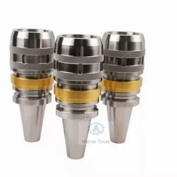 BT40-SC32-105L Powerful Straight Collet Chuck for Milling