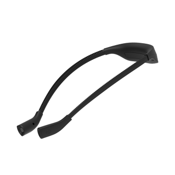 USB Rechargeable Neck Reading Light for Crafting and Crochet - 3 Color Temperatures