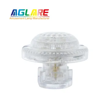50MM DC24V RGB Pixel LED Holiday Lighting Amusement Light
