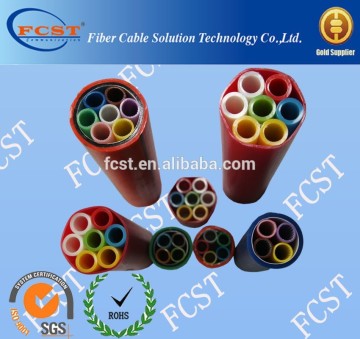 HDPE Tube Bundle DI Series: 12-ways 5/3.5mm with PE Sheath 1.2mm