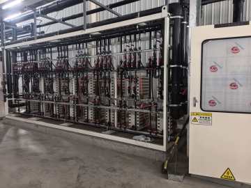 EDI Ultra-Pure Water Module