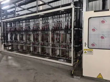 RO-EDI Integrated UPW Unit
