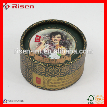 shanghai traditional body cream paper tube package boxes