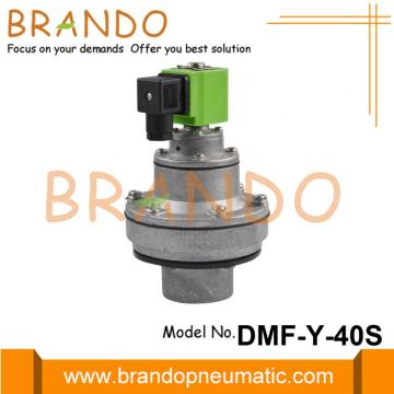 DMF-Y-40S BFEC Dust Collector Valve à membrane à immersion complète