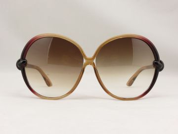 Brown Womens Prescription Sunglasses Tom Ford Nicole Tf164 71f 62-10 130