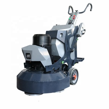 800mm Diamond Epoxy Coating Removal: High-Efficiency Concrete Floor Grinding and Polishing Machine