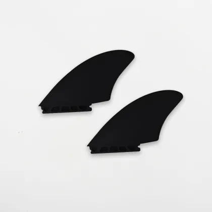 Future Surfboard Fins: G5 Plastic Fins for Waterplay and Surfing Accessories
