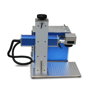 Fiber Laser Marking Machine: 20W to 100W