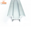 Awọn profaili Afikun Aluminim fun fifunni ti oorun