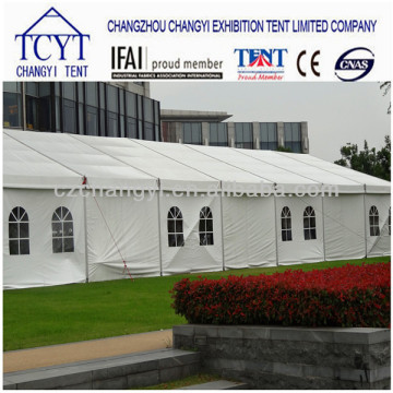 2013 large hot sale china outdoor air conditioned tents