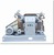 oil free small piston N2 gas booster compressor
