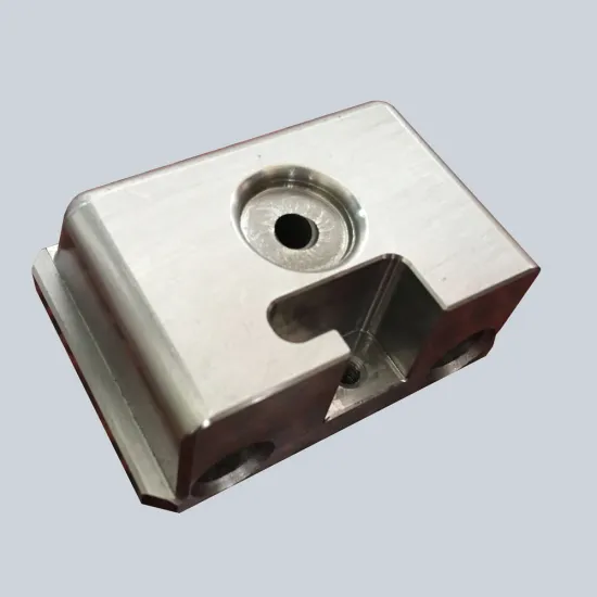 Precision Custom Machined Parts