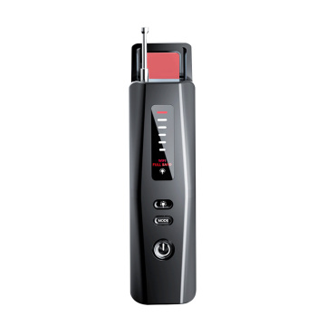 Pegatah T011 Wireless Bug Detector: Mini -Kamera &amp; GPS -Tracker -Finder