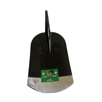 Manganese Steel Agricultural Hoes for Land Clearing and Weeding