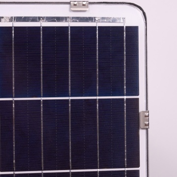N-Type Bificial Mono 550W 600W Solar Power Panel